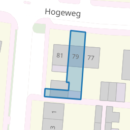 Perceel WML00-F-1622