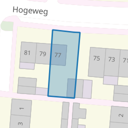 Perceel WML00-F-1623