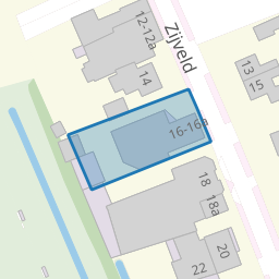 Perceel WML00-F-1722