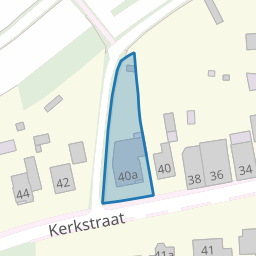 Perceel WML00-F-1736