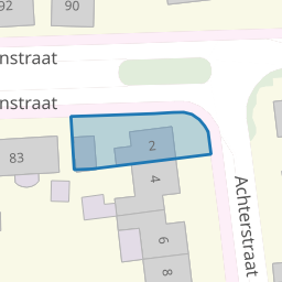 Perceel WML00-F-1796