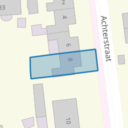 Perceel WML00-F-1799