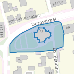 Perceel WML00-F-1802