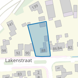 Perceel WML00-F-1819