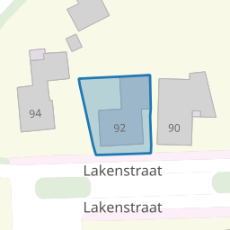 Perceel WML00-F-1821