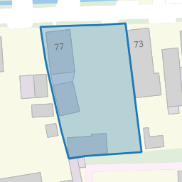 Perceel WML00-F-1825