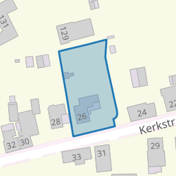 Perceel WML00-F-1941