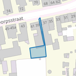 Perceel WML00-F-2016