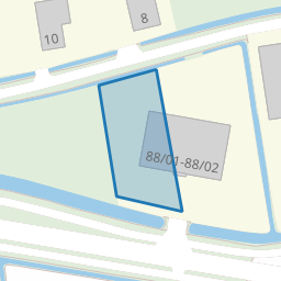 Perceel WML00-F-2061