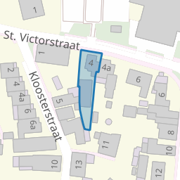 Perceel WML00-F-2105