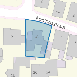 Perceel WML00-F-2107