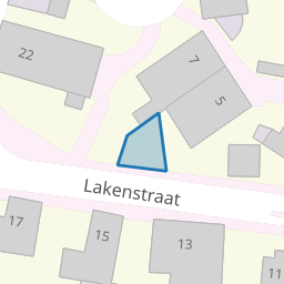 Perceel WML00-F-2110