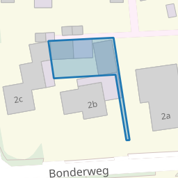 Perceel WML00-F-2119