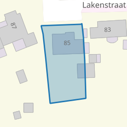 Perceel WML00-F-2137