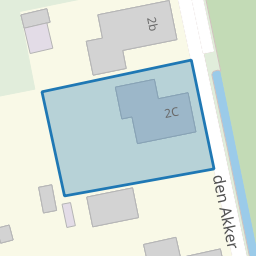 Perceel WML00-F-2218