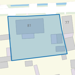 Perceel WML00-F-2251