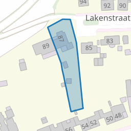 Perceel WML00-F-2256