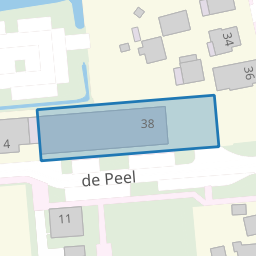 Perceel WML00-F-2261