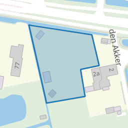 Perceel WML00-F-2270