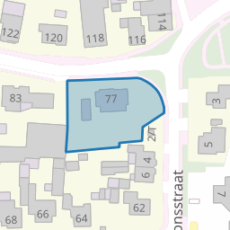 Perceel WML00-F-2276