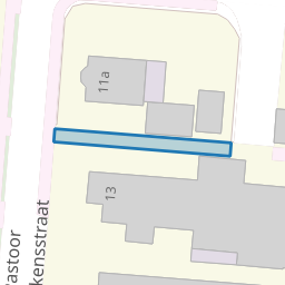 Perceel WML00-F-2317