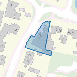 Perceel WML00-F-2352