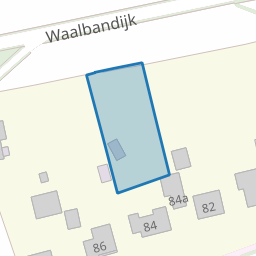 Perceel WML00-F-2370