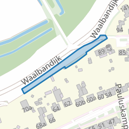 Perceel WML00-F-2376