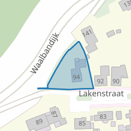 Perceel WML00-F-2384