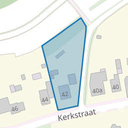 Perceel WML00-F-2412