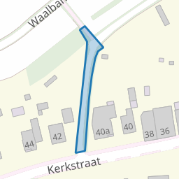 Perceel WML00-F-2413