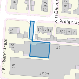 Perceel WML00-F-2441