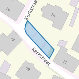 Perceel WML00-F-2482