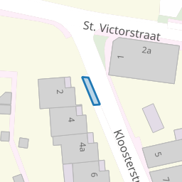 Perceel WML00-F-2489