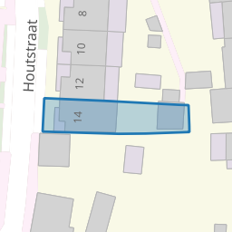 Perceel WML00-F-2573