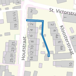 Perceel WML00-F-2580