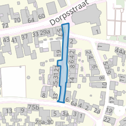 Perceel WML00-F-2583