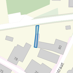 Perceel WML00-F-2607