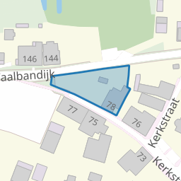 Perceel WML00-F-2609