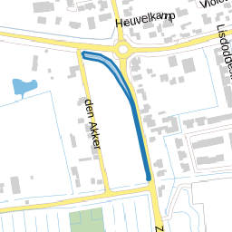 Perceel WML00-F-2691