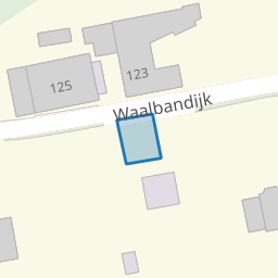 Perceel WML00-F-2701