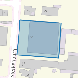 Perceel WML00-F-2734