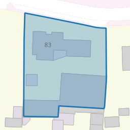 Perceel WML00-F-2739