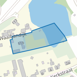 Perceel WML00-F-2747