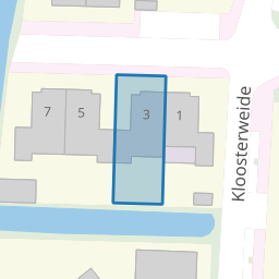 Perceel WML00-F-2794