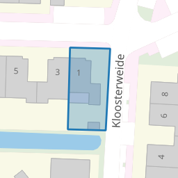 Perceel WML00-F-2795