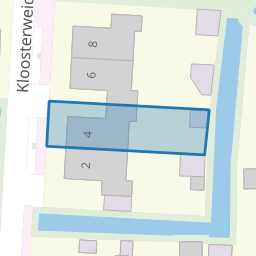 Perceel WML00-F-2800