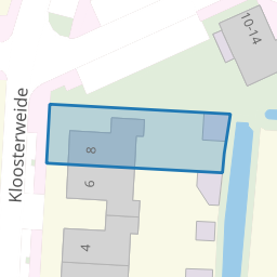 Perceel WML00-F-2802