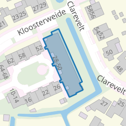 Perceel WML00-F-2816