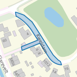 Perceel WML00-F-2846